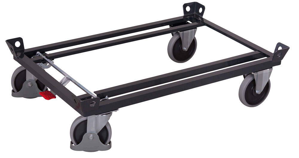 Steel-frame dolly Steel-frame dolly