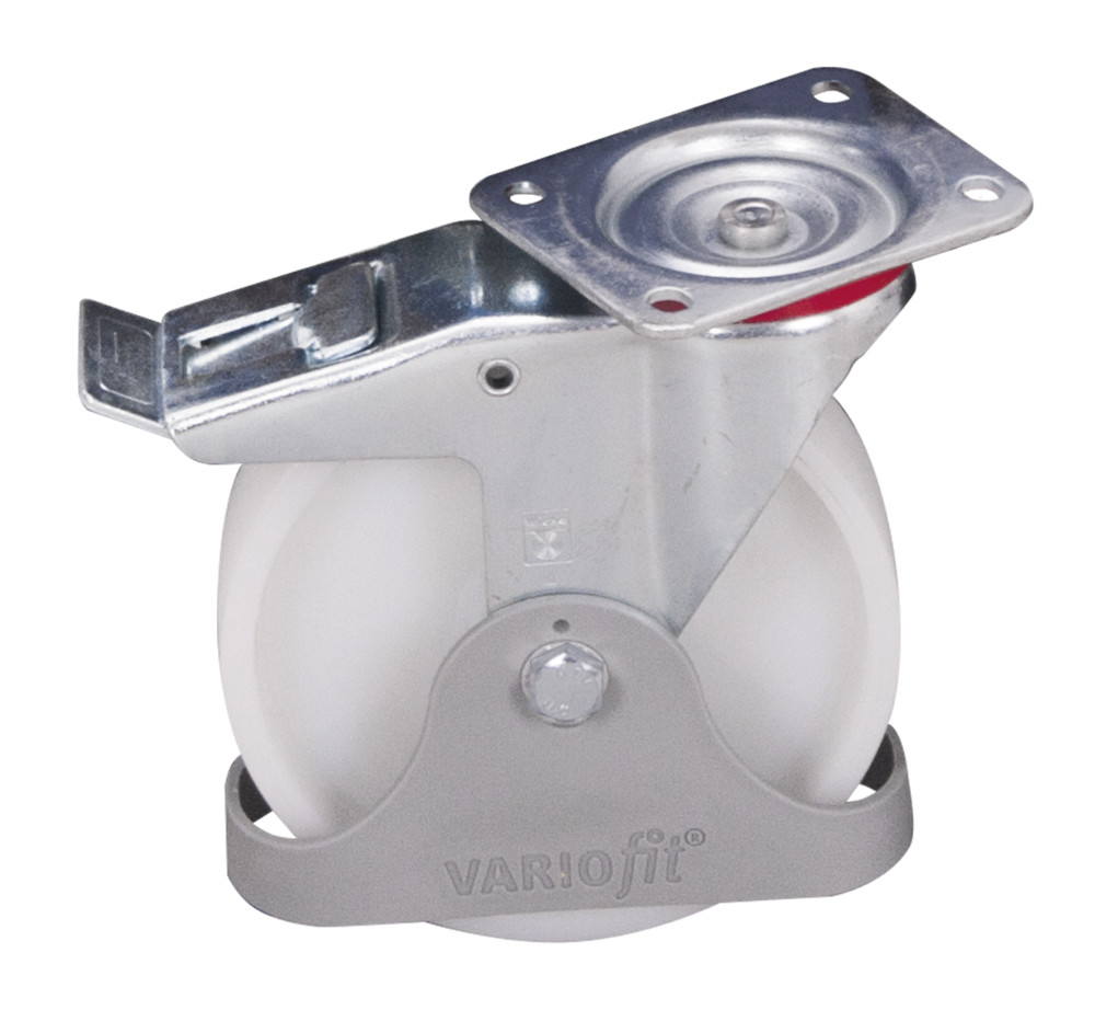 Wheelset polyamide tyres Wheelset polyamide tyres