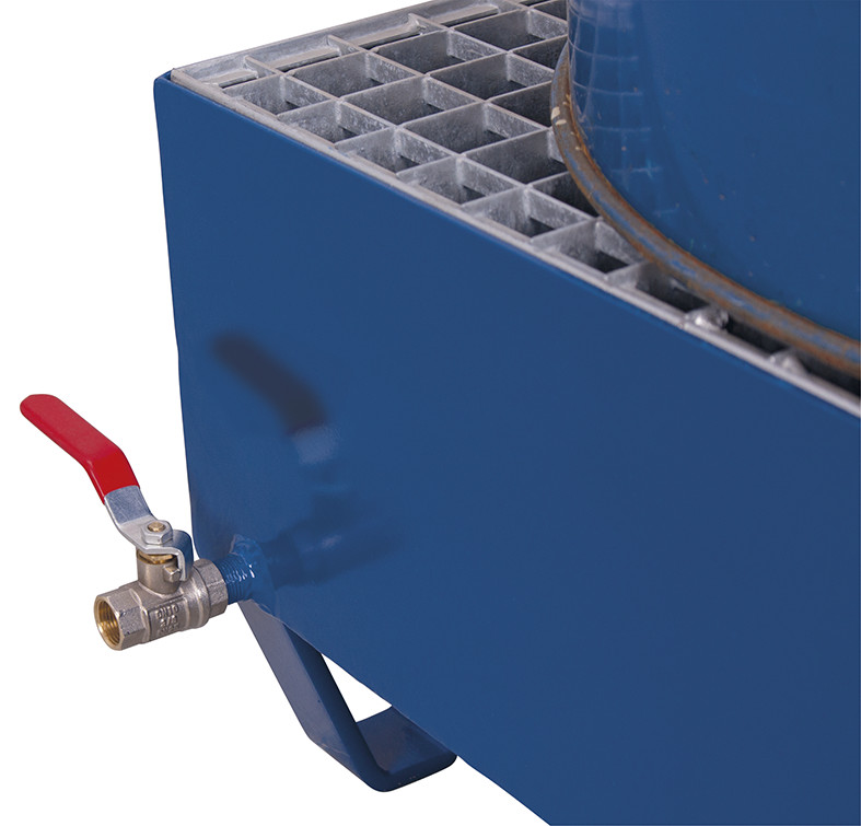 Outlet cock Outlet cock