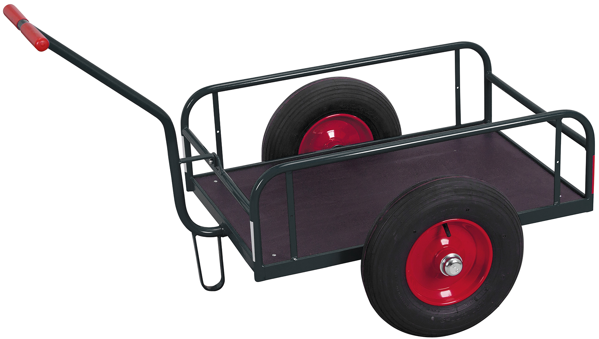 Handwagen ohne Bordwand