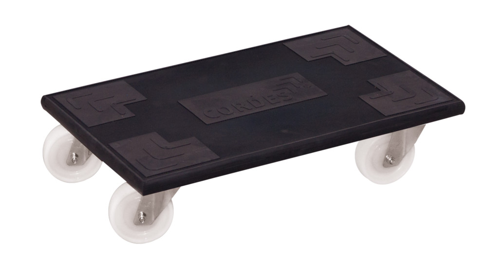 Dolly Europa with polyamide swivel castors Dolly Europa with polyamide swivel castors
