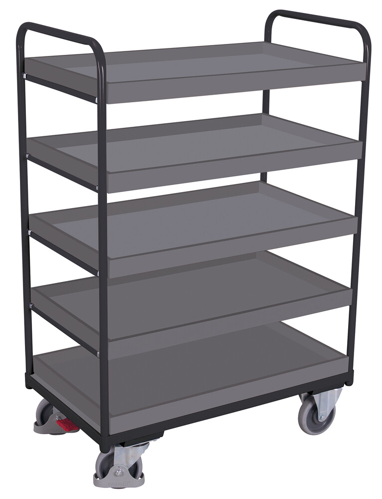 Shelf trolley high Shelf trolley high