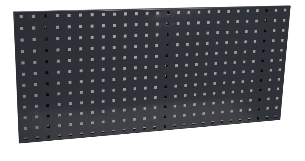 Pegboard tool panel for workshop trolley Pegboard tool panel for workshop trolley