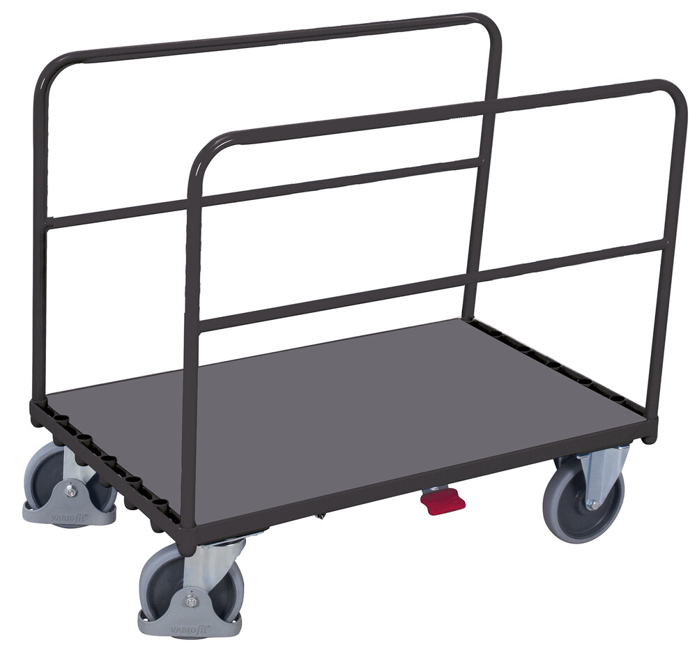 Rohrbügelwagen mit 2 Rohrbügel Rohrbügelwagen mit 2 Rohrbügel