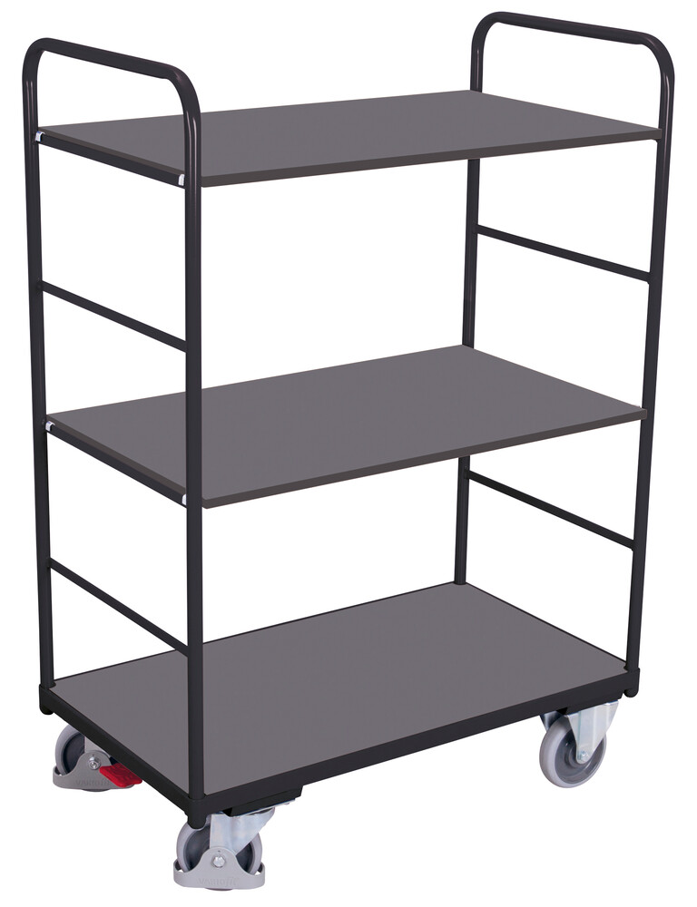 Shelf trolley, high Shelf trolley, high