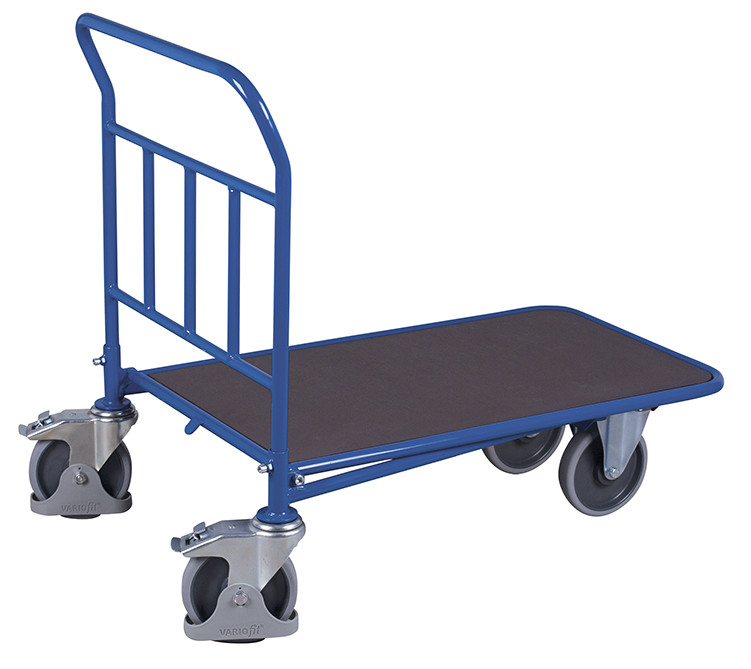 C+C trolley with load surface of screen printing plate C+C trolley with load surface of screen printing plate