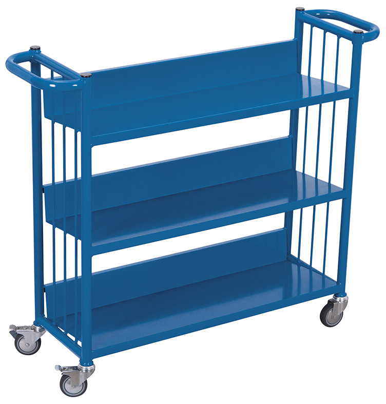 Book trolley Book trolley