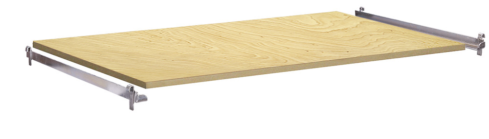 Shelves of plywood for shelf trolleys Shelves of plywood for shelf trolleys