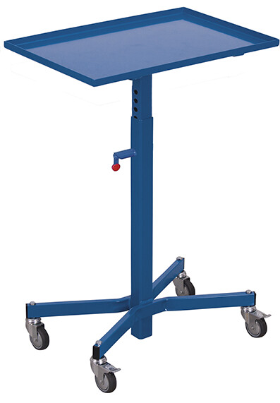 Material stand