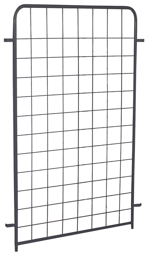 Side walls for parcel/shelf trolleys, high Side walls for parcel/shelf trolleys, high