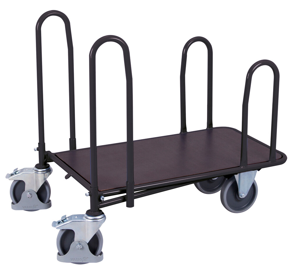 C+C trolley with 4 side frames C+C trolley with 4 side frames