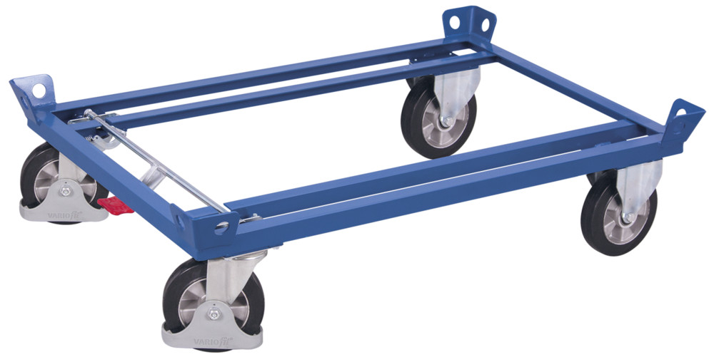 Steel-frame dolly