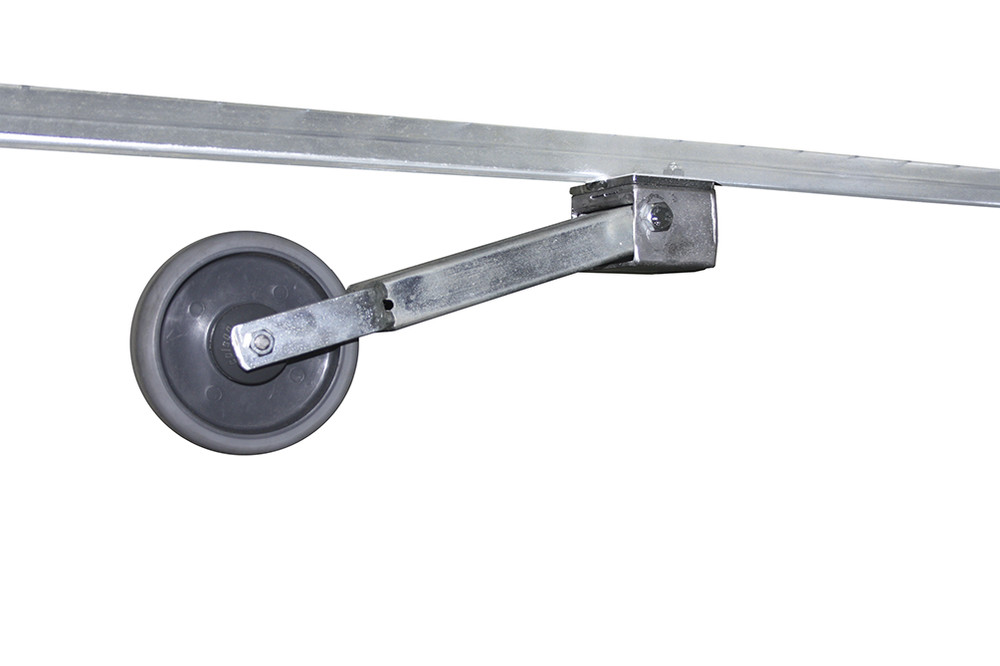 Middle wheel Middle wheel