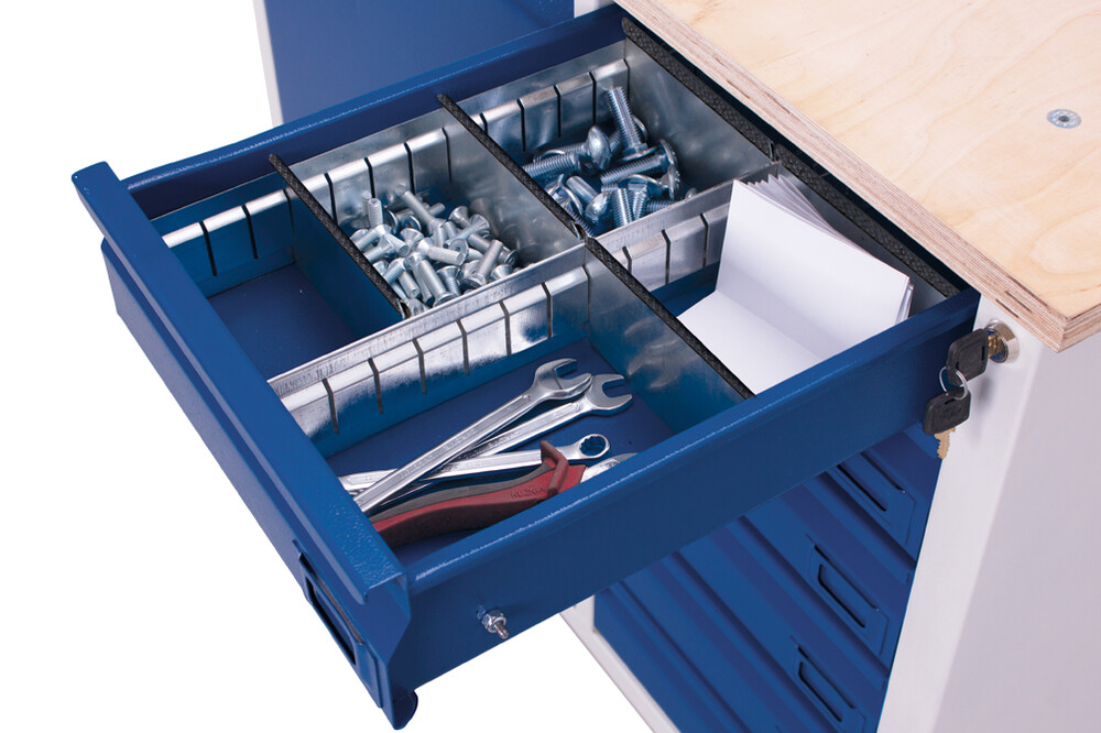 Drawer divider set