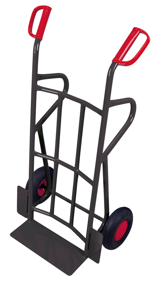 Tubular steel truck Tubular steel truck