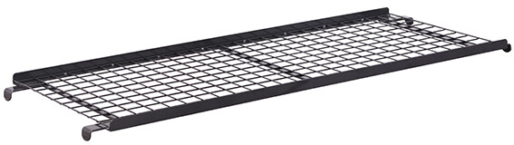 Mesh shelves for shelf trolley Mesh shelves for shelf trolley