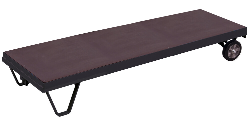 Two-wheeled platform Two-wheeled platform