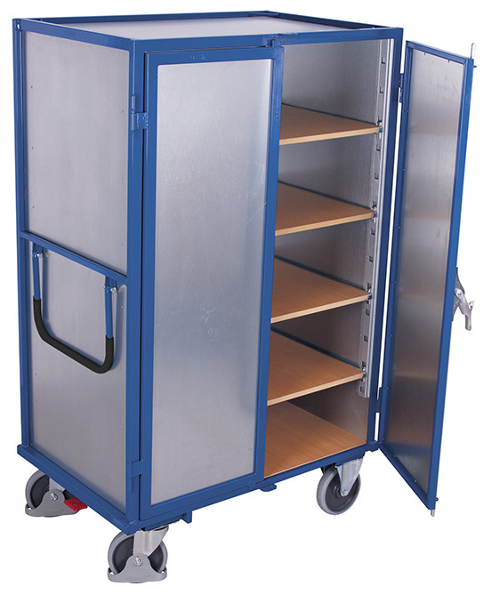 Shelf trolley fixedwelded Shelf trolley fixedwelded