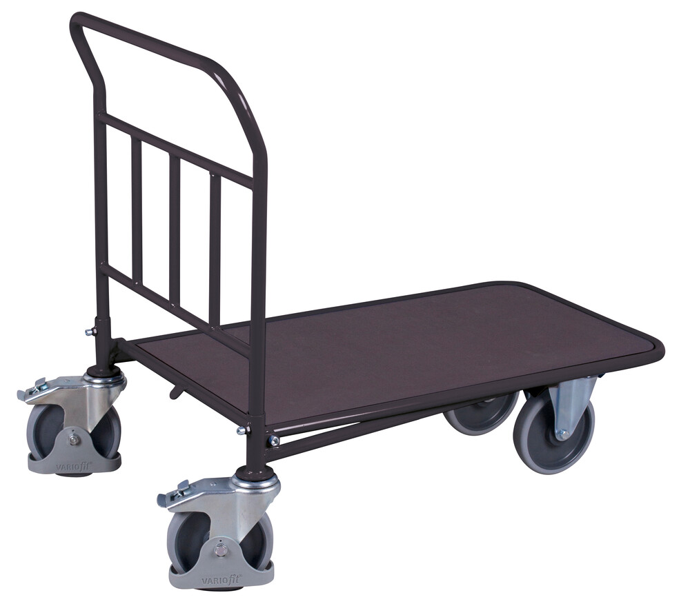 C+C trolley with load surface of screen printing plate C+C trolley with load surface of screen printing plate
