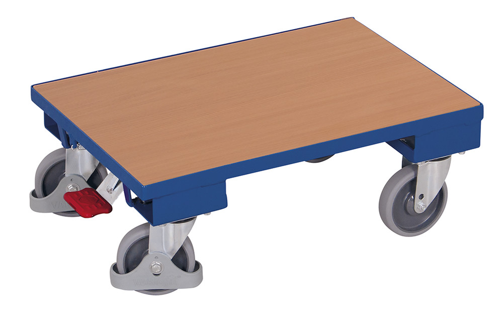 Euro system dolly with board