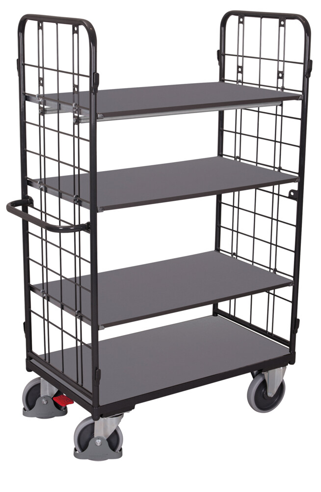 Shelf trolley, high Shelf trolley, high