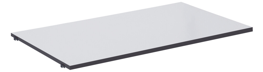 Shelves for ESD shelf trolleys Shelves for ESD shelf trolleys