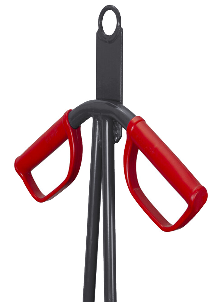 Drawbar eye on drawbar Drawbar eye on drawbar