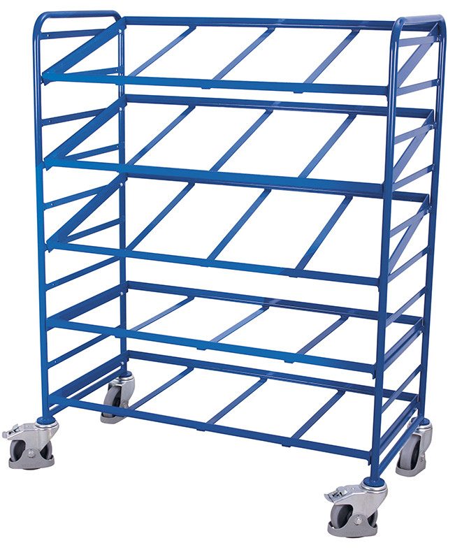 Euro container trolley Euro container trolley