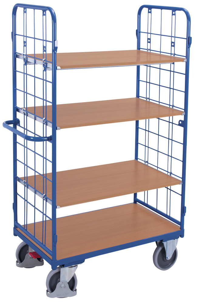 Shelf trolley, high