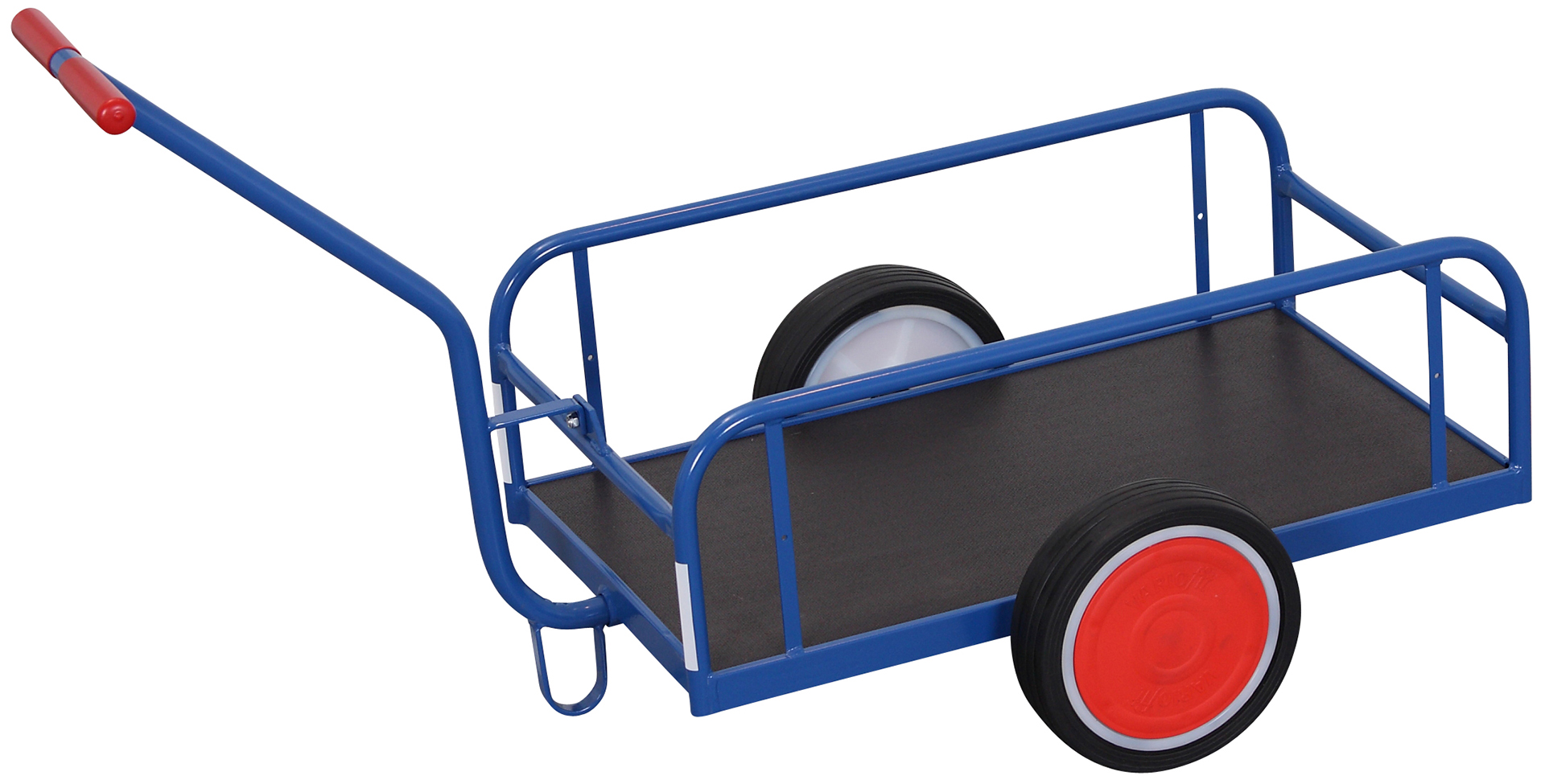 Handwagen ohne Bordwand