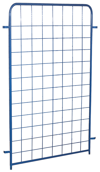 Side walls for parcel/shelf trolleys, high Side walls for parcel/shelf trolleys, high