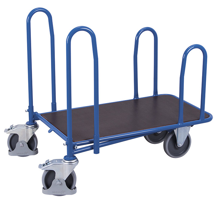 C+C trolley with 4 side frames C+C trolley with 4 side frames