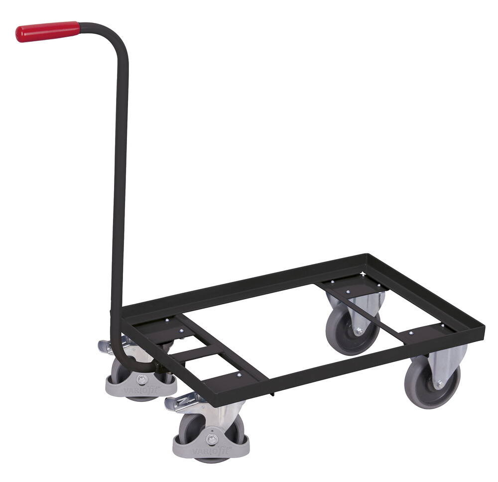 Push-handle dolly Push-handle dolly