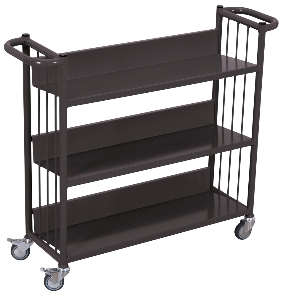 Book trolley Book trolley