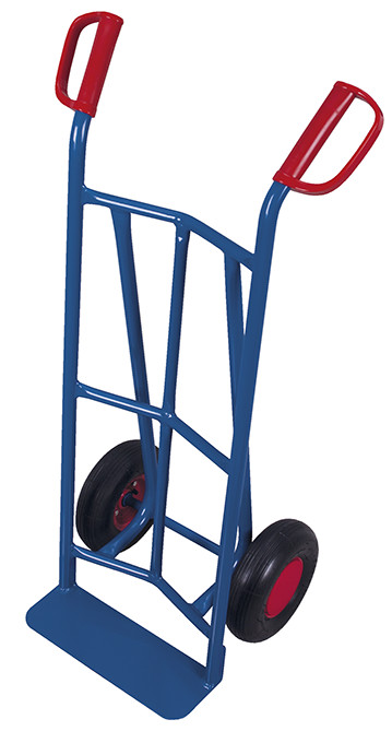 Tubular steel truck Tubular steel truck