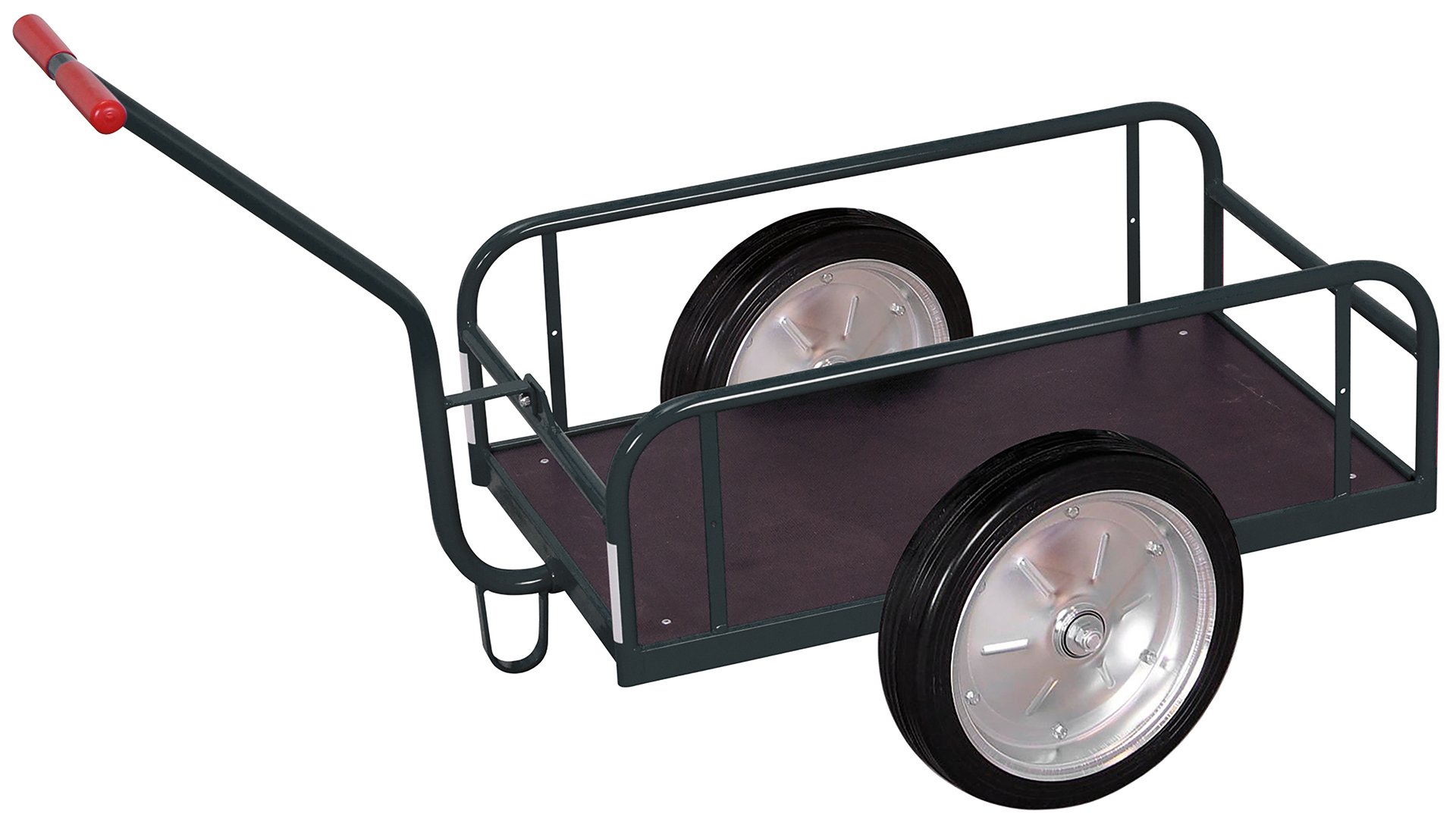 Handwagen ohne Bordwand