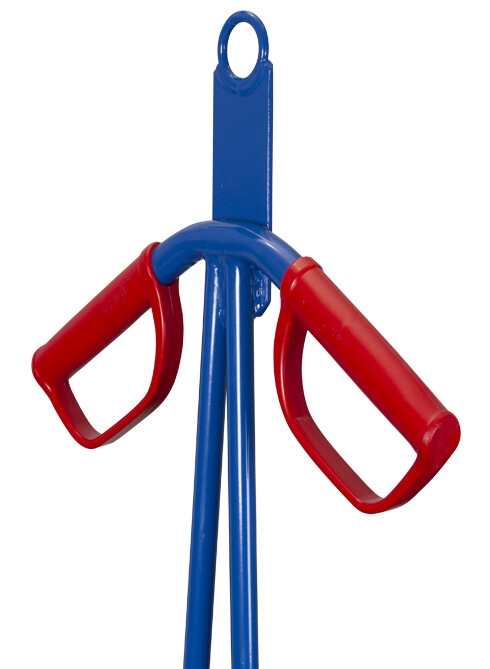 Drawbar eye on drawbar Drawbar eye on drawbar