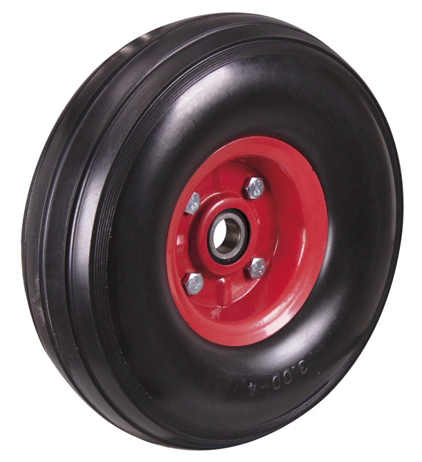 Puncture-proof tyres, diam. 260 mm Puncture-proof tyres, diam. 260 mm