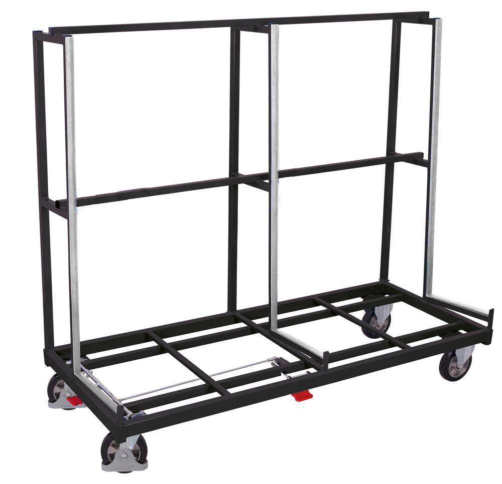 Sheet-material trolley, one-sided Sheet-material trolley, one-sided